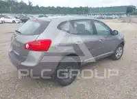2014 Nissan ROGUE photo