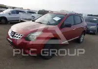 2014 Nissan ROGUE photo