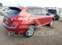 2014 Nissan ROGUE photo