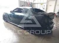 2014 Nissan GT-R photo