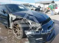 2014 Nissan GTR фото