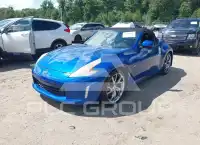 2014 Nissan 370Z фото