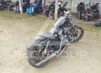 2014 Harley-Davidson XL883 фото
