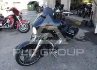 2014 Harley-Davidson FLHX фото