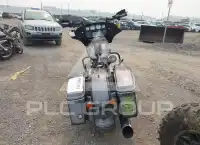 2014 Harley-Davidson FLHX фото