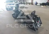 2014 Harley-Davidson FLHX photo