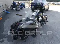 2014 Harley-Davidson FLHX фото