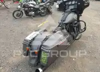 2014 Harley-Davidson FLHX фото