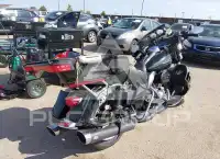 2014 Harley-Davidson FLHTK photo