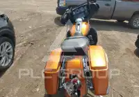 2014 Harley-Davidson FLHTK photo