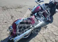 2014 Harley-Davidson FLHR photo