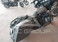2014 Harley-Davidson FLHX фото