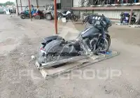 2014 Harley-Davidson FLHX фото
