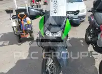 2014 Kawasaki KL650 фото