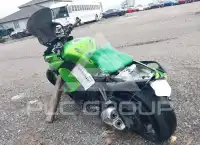 2014 Kawasaki ZX1000 фото