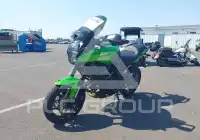 2014 Kawasaki KLE650 фото