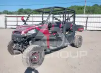 2014 Polaris Ranger фото