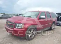 2014 Chevrolet Suburan фото