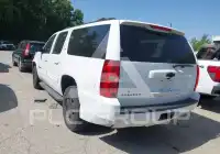 2014 Chevrolet Suburan фото