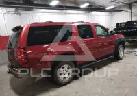 2014 Chevrolet Suburan фото