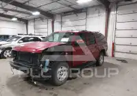 2014 Chevrolet Suburan фото