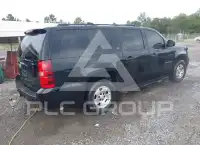 2014 Chevrolet Suburan фото