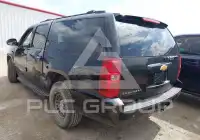 2014 Chevrolet Suburan photo