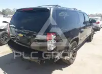 2014 Chevrolet Suburan фото