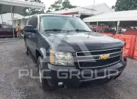 2014 Chevrolet Suburan фото