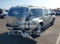2014 Chevrolet Suburan фото