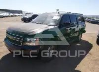 2014 Chevrolet Suburan фото