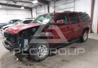 2014 Chevrolet Suburan фото