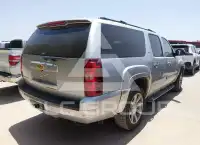 2014 Chevrolet Suburan фото