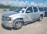 2014 Chevrolet Suburan фото