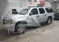 2014 Chevrolet Suburan фото
