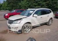2014 Chevrolet TRAVERSE фото