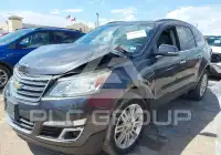2014 Chevrolet TRAVERSE фото