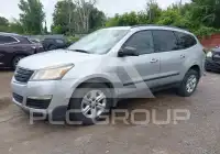 2014 Chevrolet TRAVERSE фото