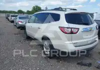2014 Chevrolet TRAVERSE фото