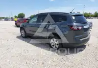 2014 Chevrolet TRAVERSE фото