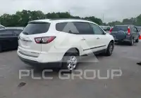 2014 Chevrolet TRAVERSE фото