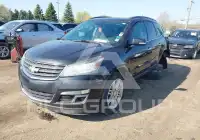 2014 Chevrolet TRAVERSE photo