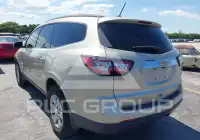 2014 Chevrolet TRAVERSE фото