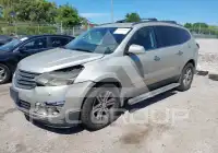 2014 Chevrolet TRAVERSE фото