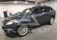 2014 Chevrolet TRAVERSE фото