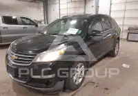 2014 Chevrolet TRAVERSE фото