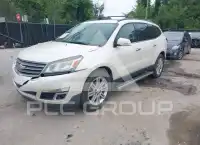 2014 Chevrolet TRAVERSE photo