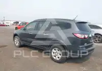 2014 Chevrolet TRAVERSE фото