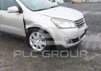 2014 Chevrolet TRAVERSE фото