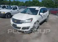 2014 Chevrolet TRAVERSE photo